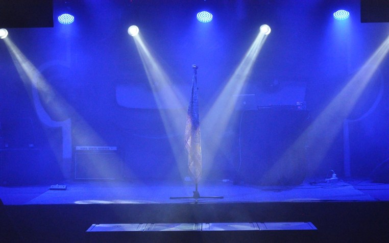 Slutterhouse in concert